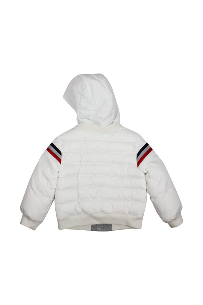 Moncler Coats White 100pa