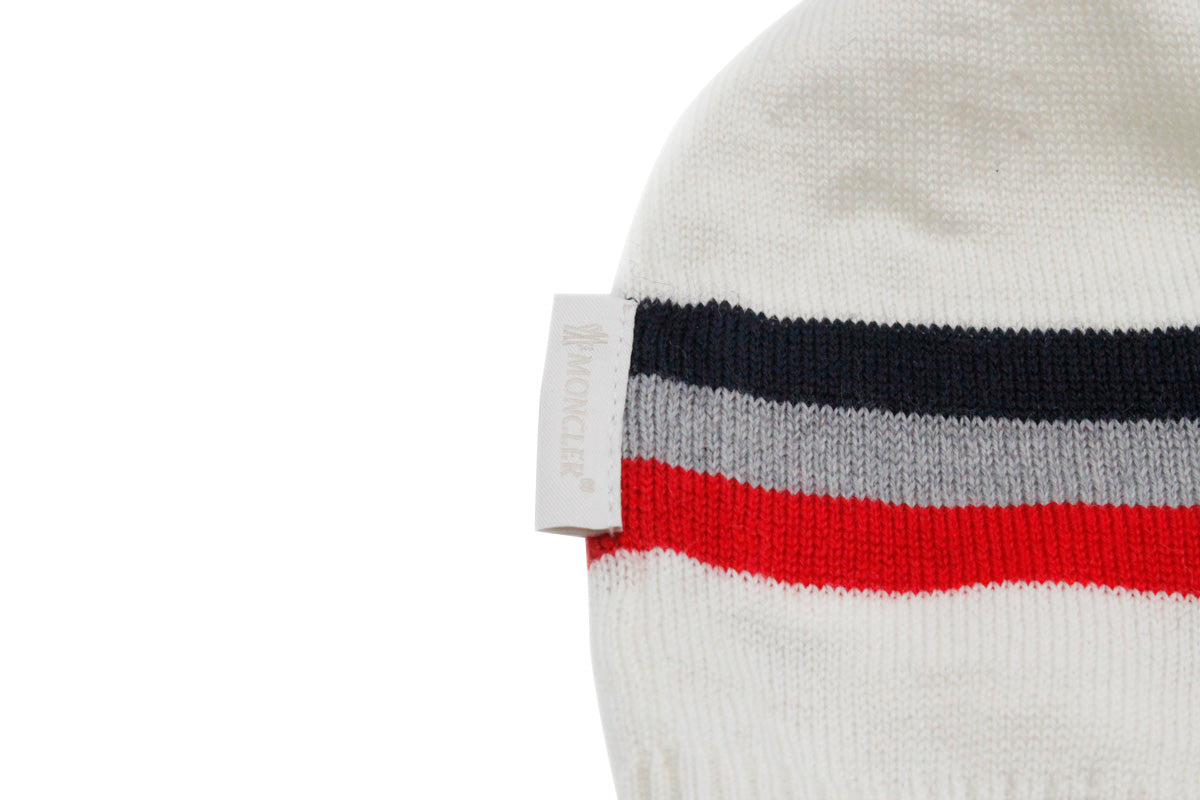 Moncler Hats White 100wv