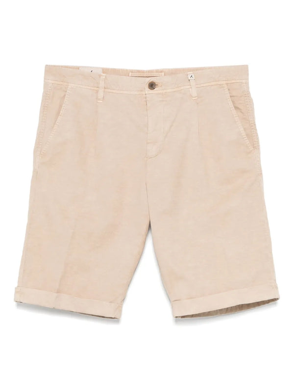 Myths BCI Cotton 69% shorts in beige