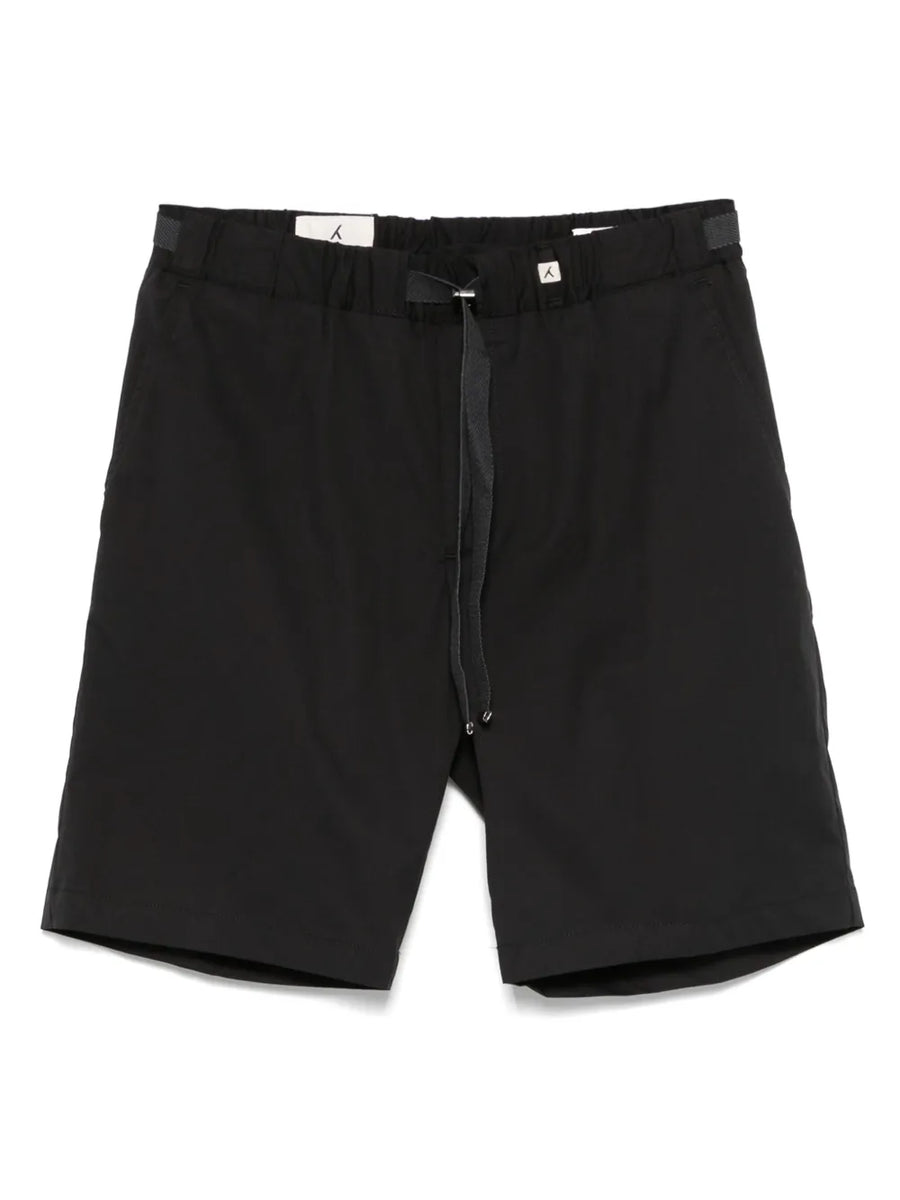 Myths Cotton 58% shorts in black