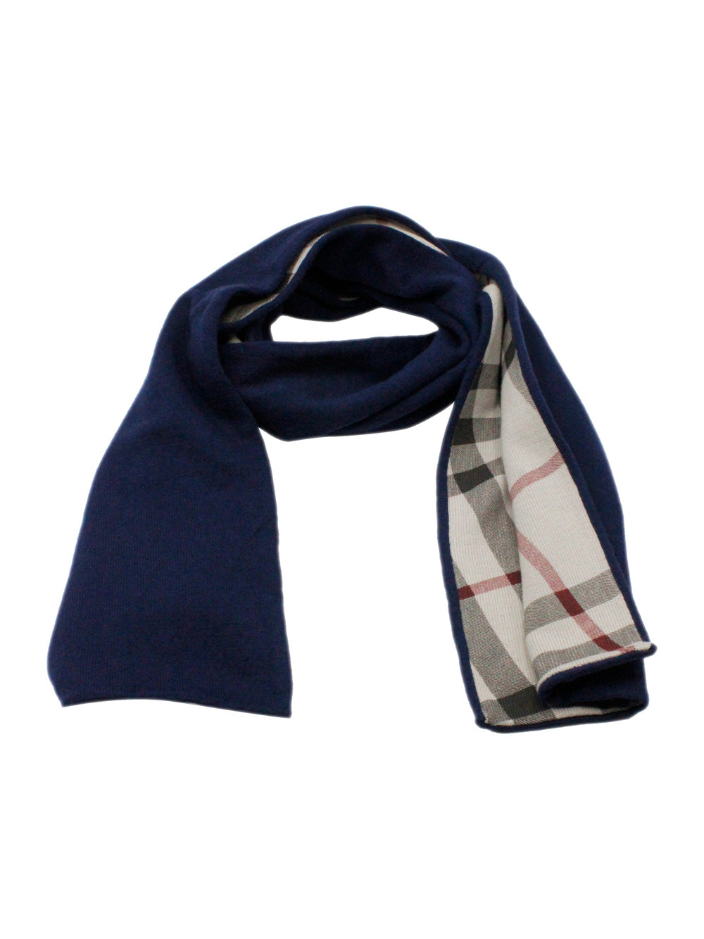Burberry Scarfs Blue 92co 8ws