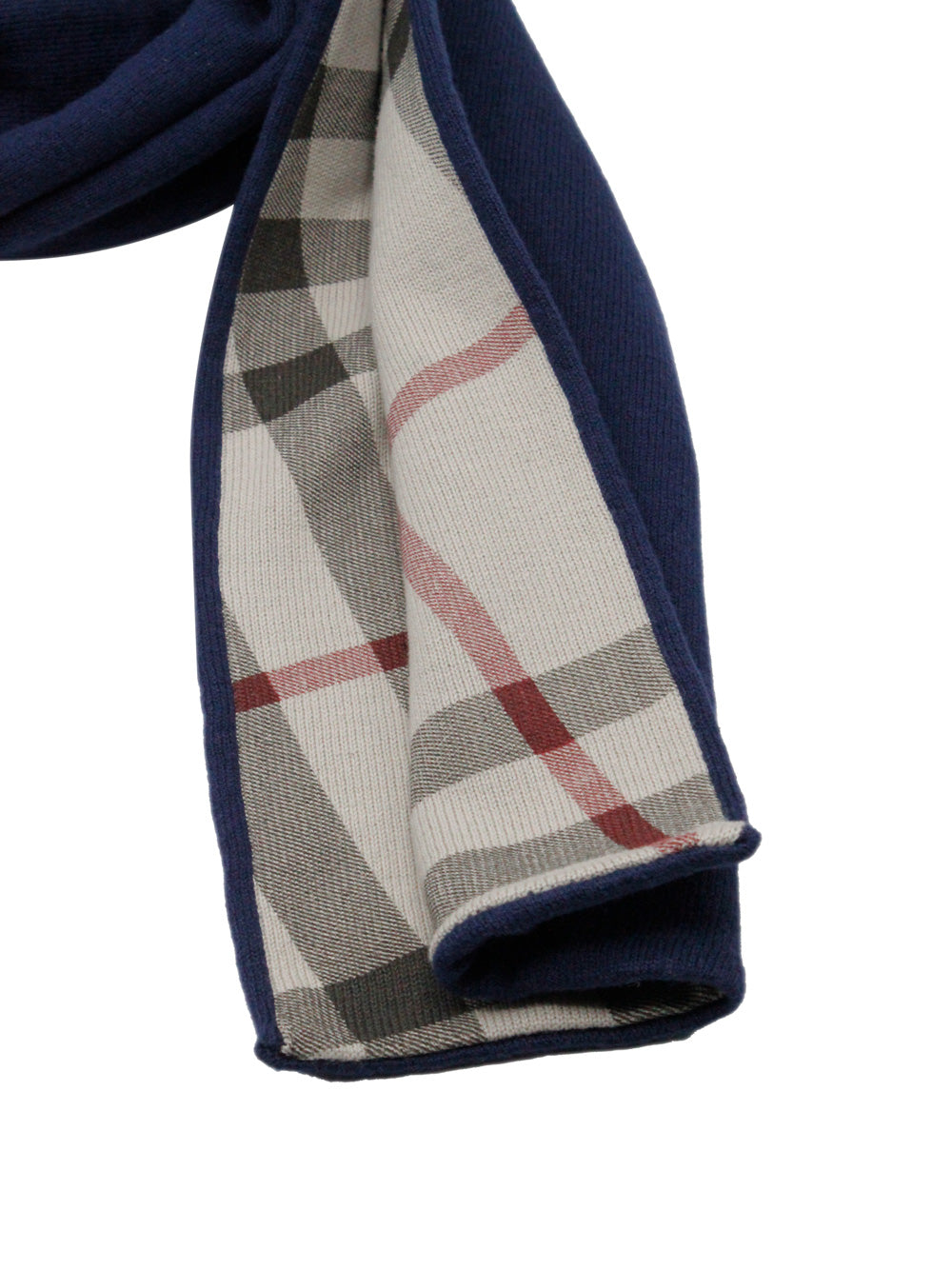 Burberry Scarfs Blue 92co 8ws