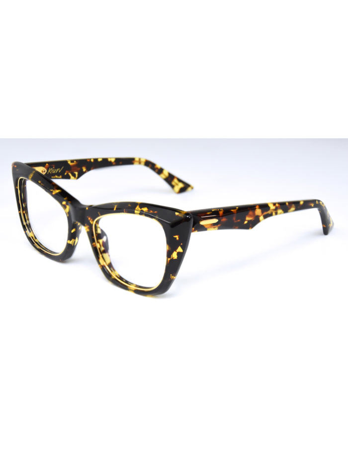 1kaa4y30a Brown Acetate | Celluloide Glasses