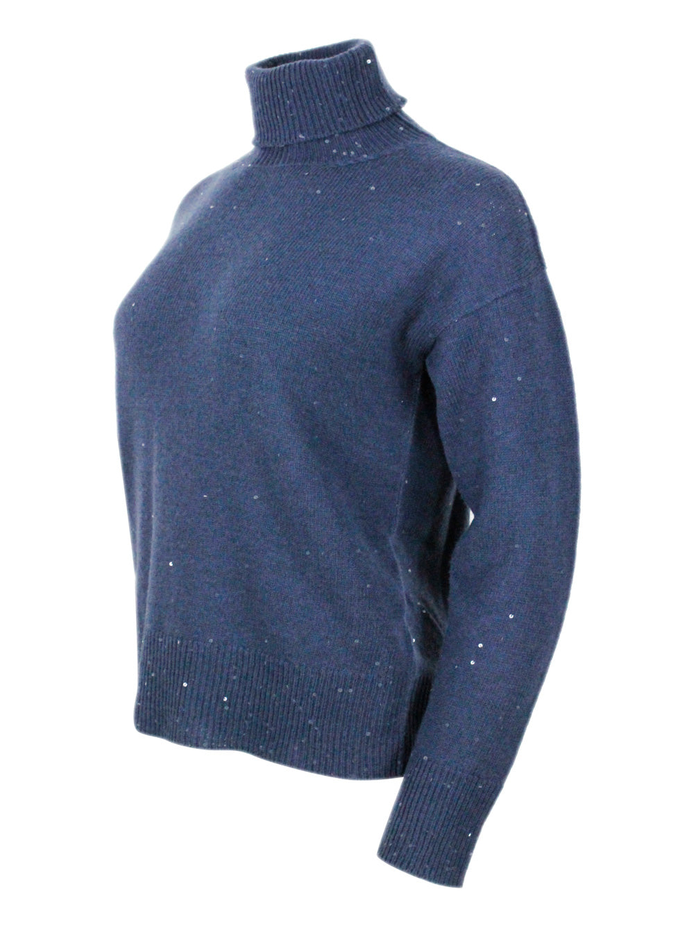 Lorena Antoniazzi Sweaters Blue 83wv 8ws 7se 2pl
