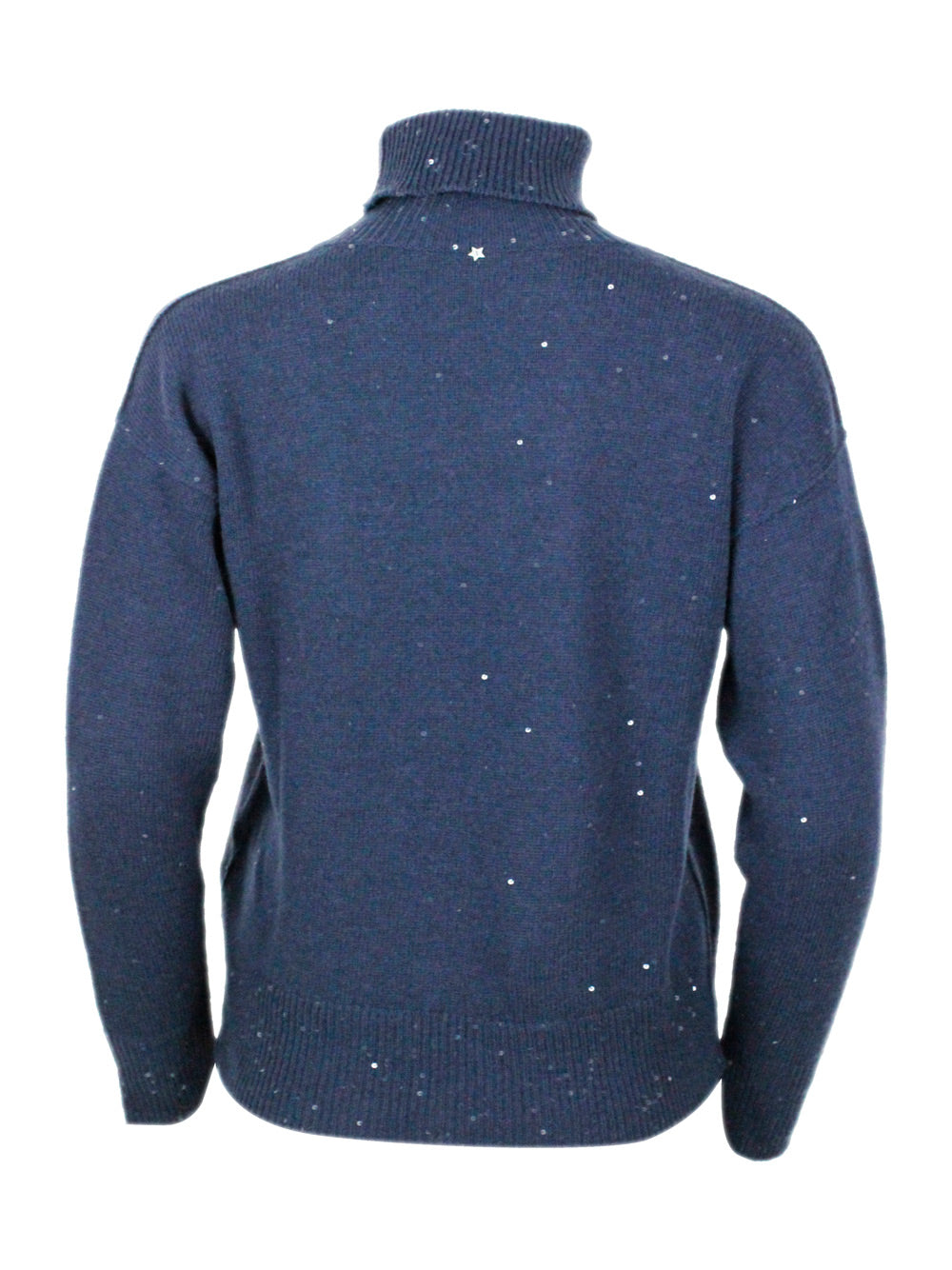 Lorena Antoniazzi Sweaters Blue 83wv 8ws 7se 2pl