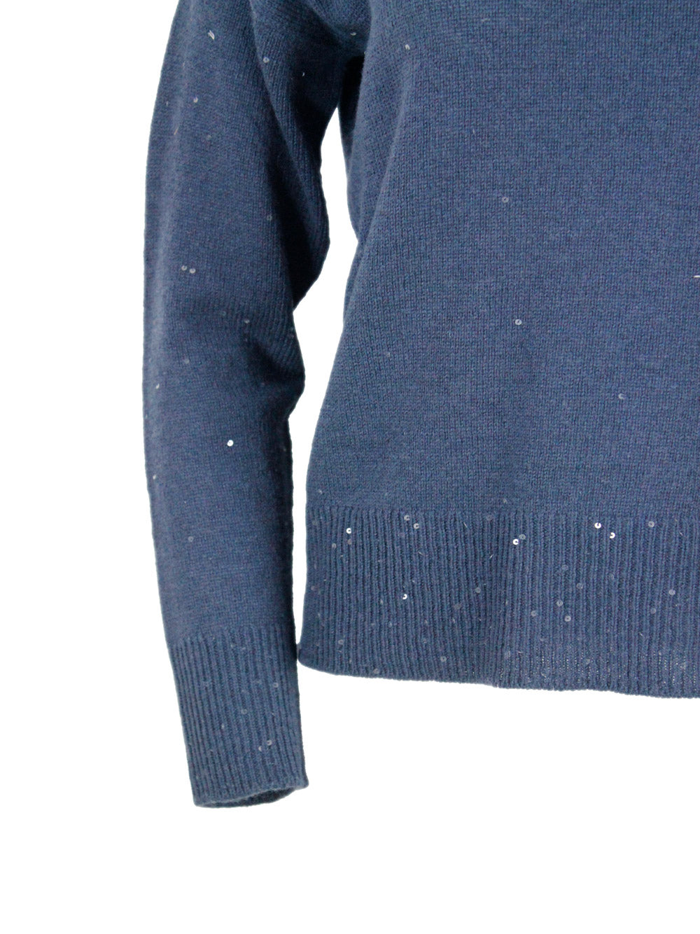 Lorena Antoniazzi Sweaters Blue 83wv 8ws 7se 2pl