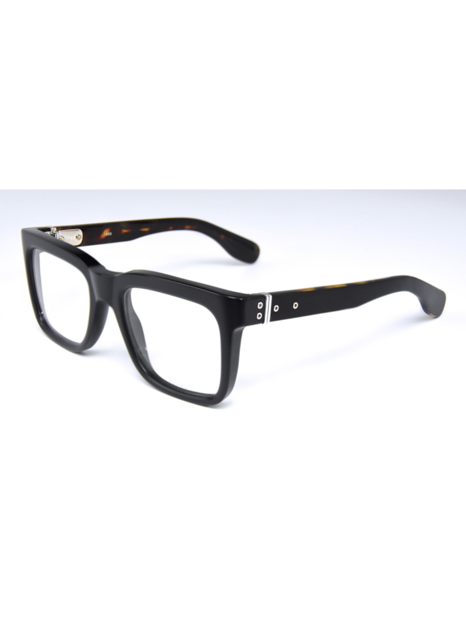 1ka04y30a Black Acetate | Celluloide Glasses