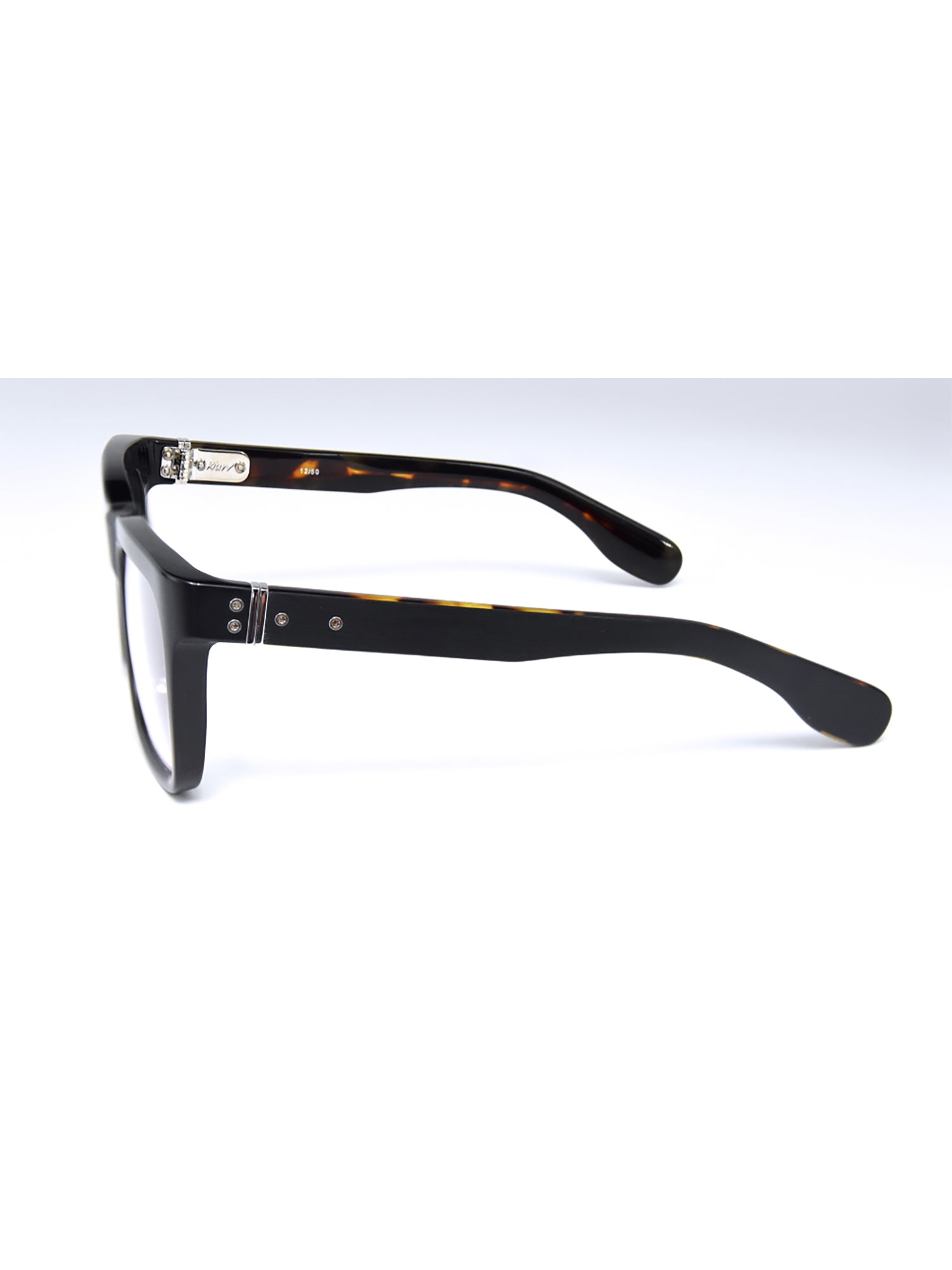1ka04y30a Black Acetate | Celluloide Glasses
