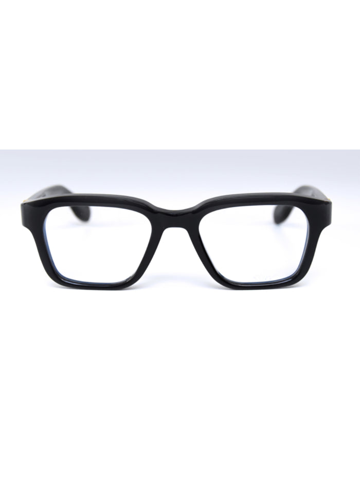 1ka14y30a Black Acetate | Celluloide Glasses