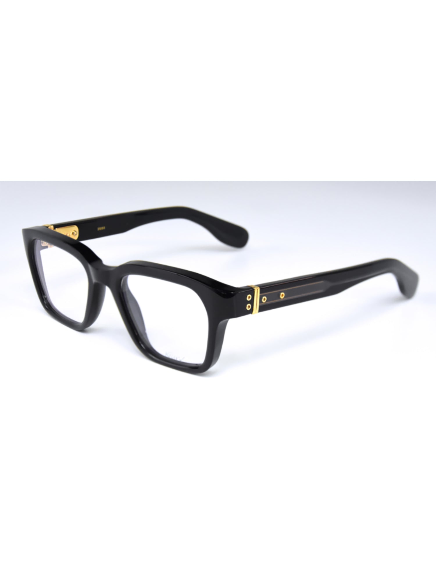 1ka14y30a Black Acetate | Celluloide Glasses