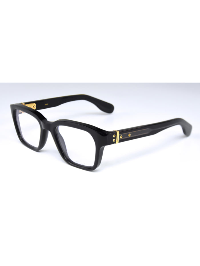 1ka14y30a Black Acetate | Celluloide Glasses