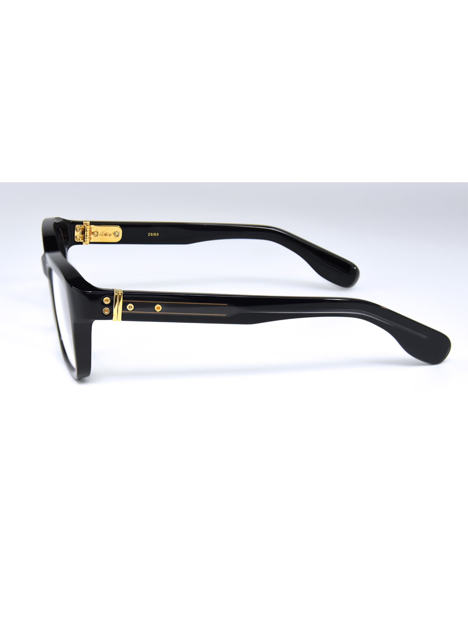 1ka14y30a Black Acetate | Celluloide Glasses