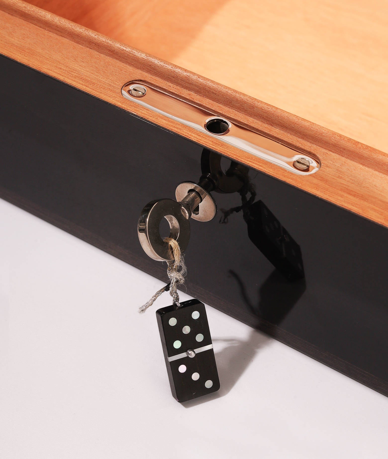 Humidor Domino Black Fumatori