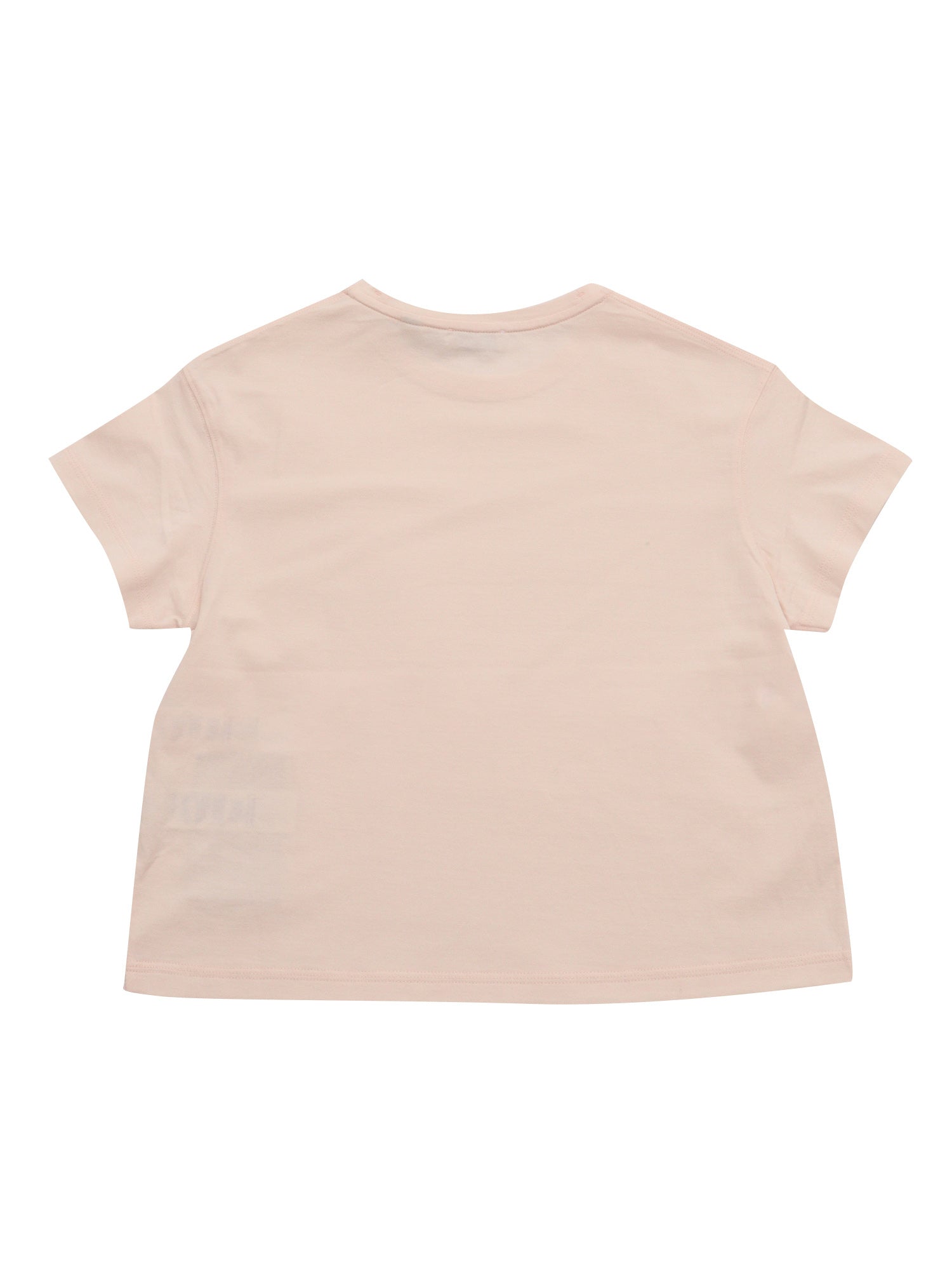 KID GIRL T-SHIRTS Multicolor Cotton Short Sleeves T-shirt