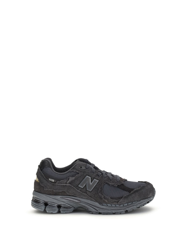 New Balance UPPER: 100% POLYAMIDE; SOLE: 100% RUBBER sneakers in gray