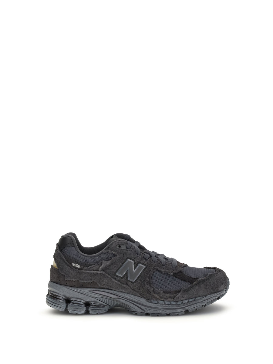 New Balance UPPER: 100% POLYAMIDE; SOLE: 100% RUBBER sneakers in gray