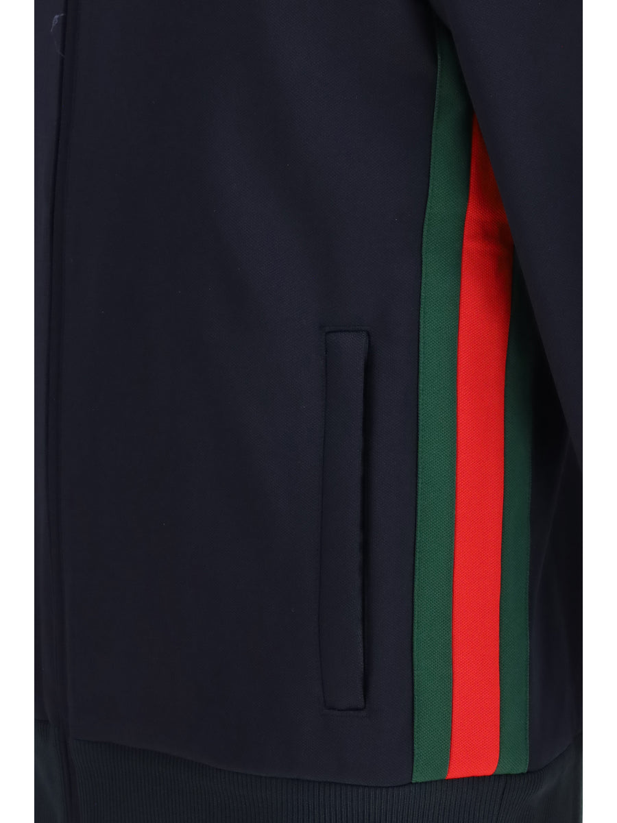 Jacket Technical Jersey Ink-Mix Ink/mix Polyester