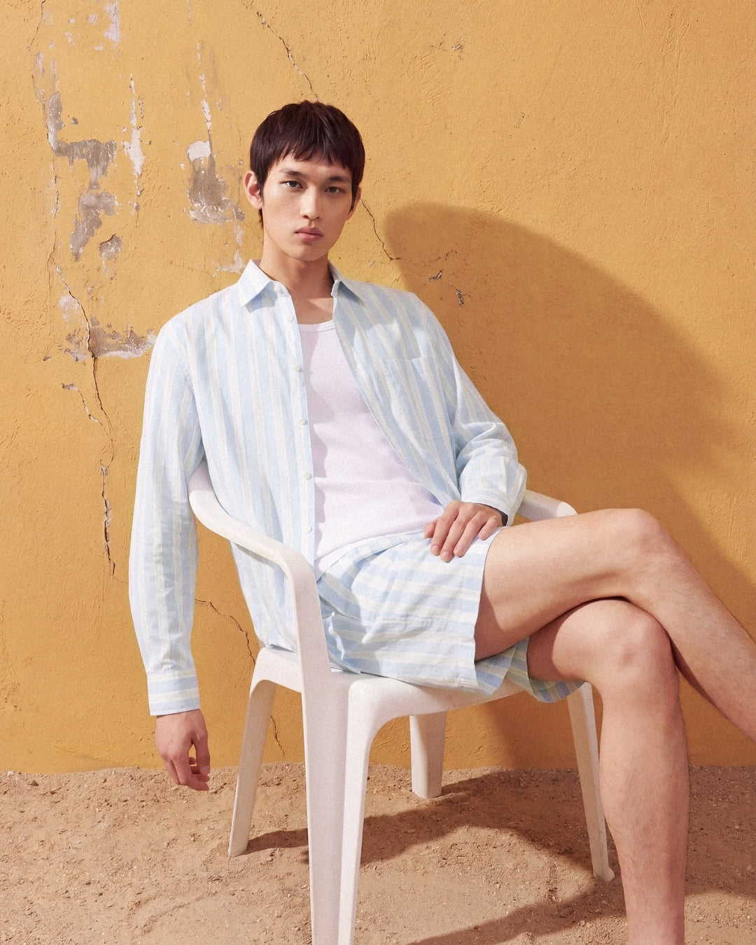 The Off-Duty Uniform
