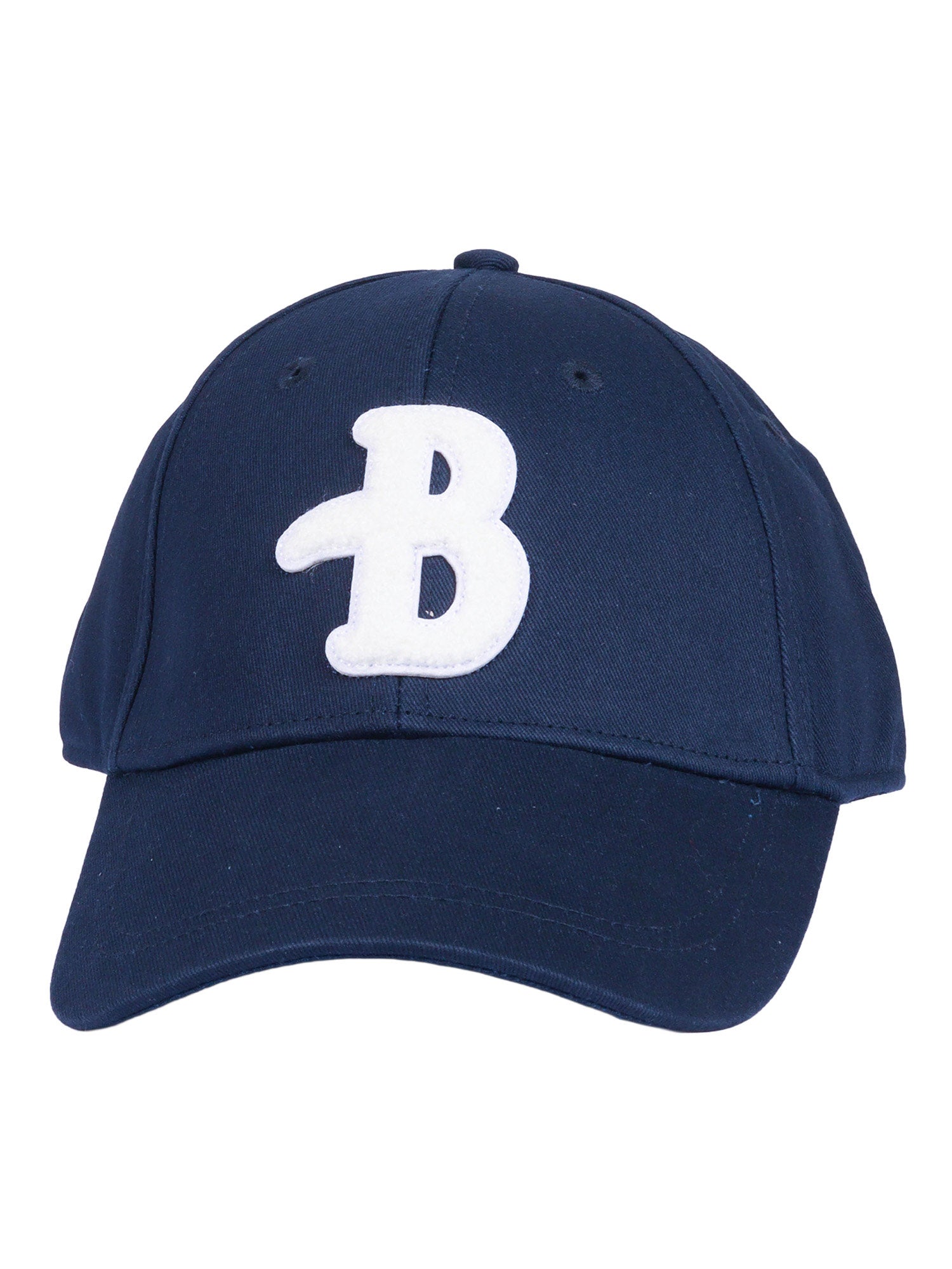 Baseball Cap Blue Cotton Hat