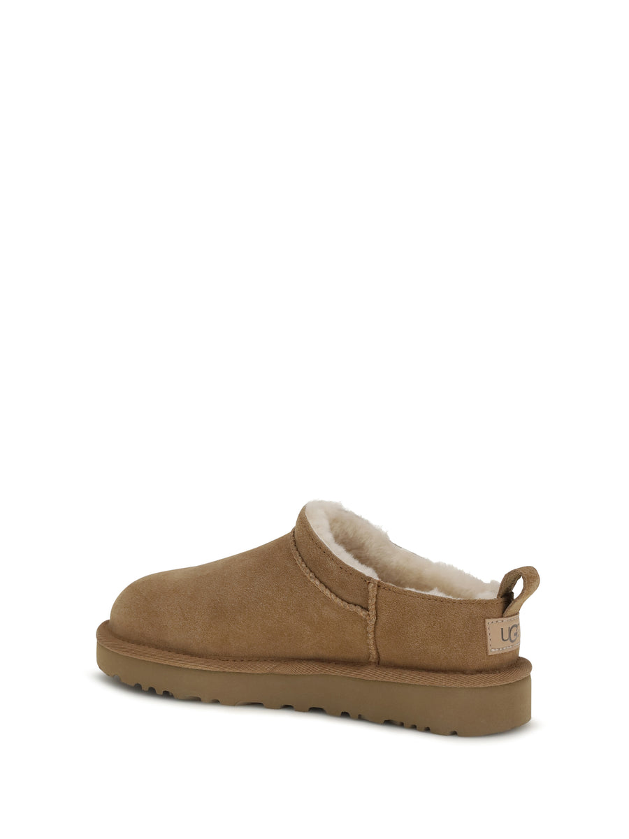 Boots Classic Micro Chestnut