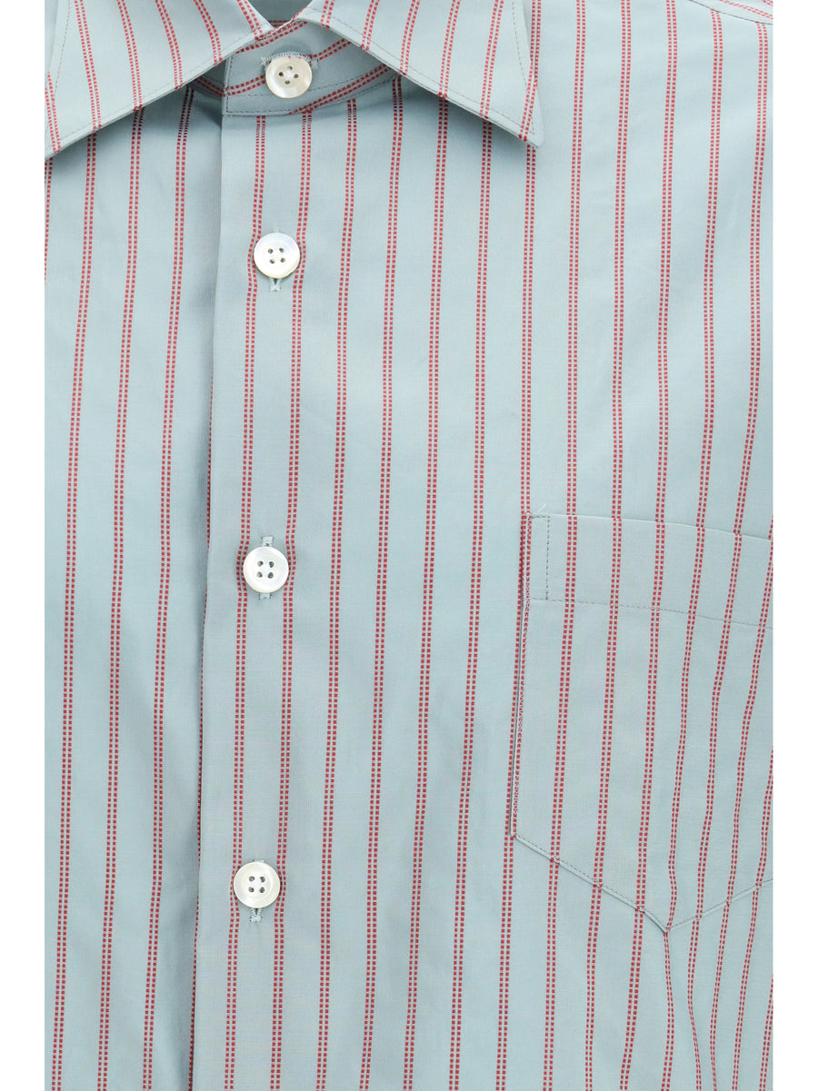 Shirt Colt Aquamarine-Garnet Aquamarine/garnet Cotton