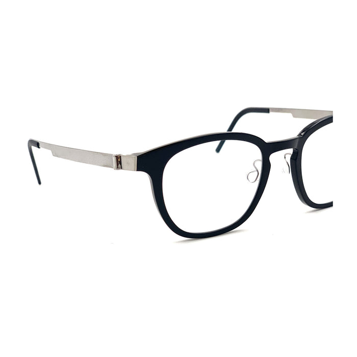 Acetanium 1051 Nero Celluloid Occhiali Vista