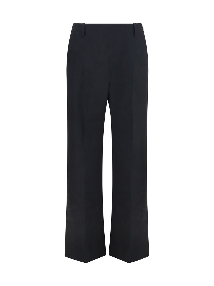 Trousers Grenare Black Polyester