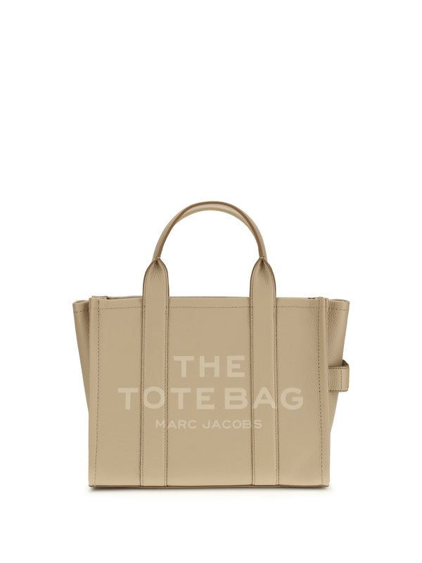 Medium Tote Handbag Camel Calf Leather Handbags