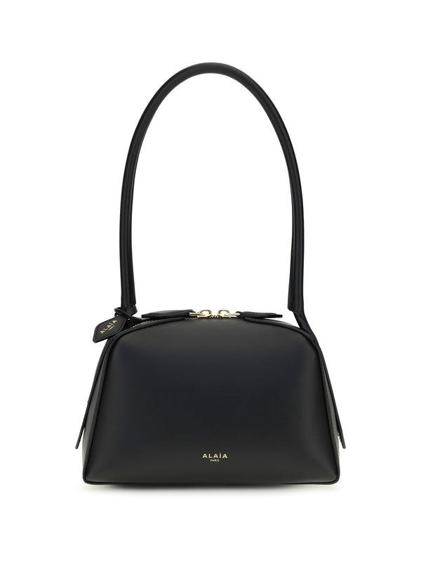 Shoulder Bag Le Bouledogue Small Black