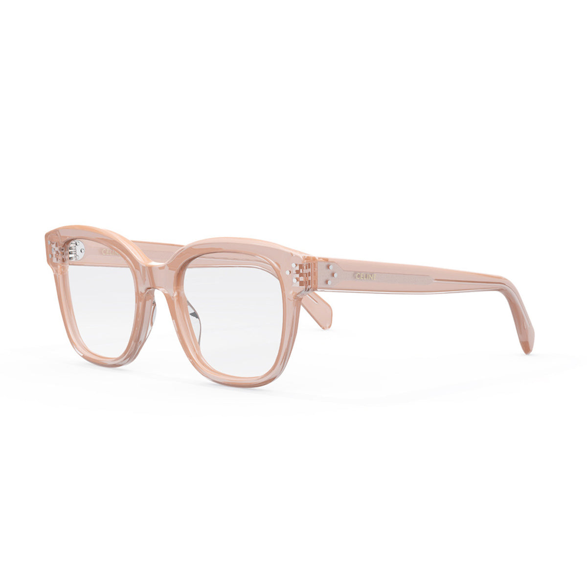 CL50086I 072 Rosa Acetate Occhiali Vista