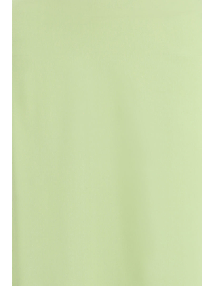 Skirt Silk Apple