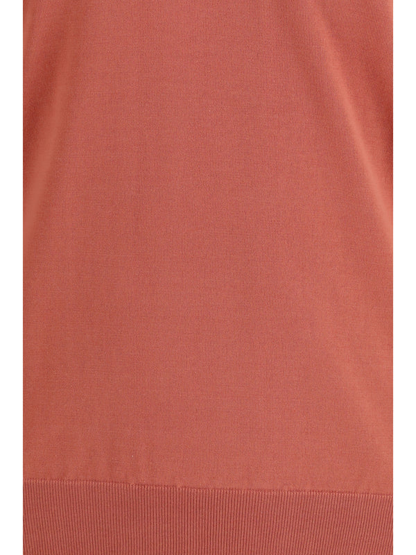 Sweater Cotton Peach-Mist Peach/mist