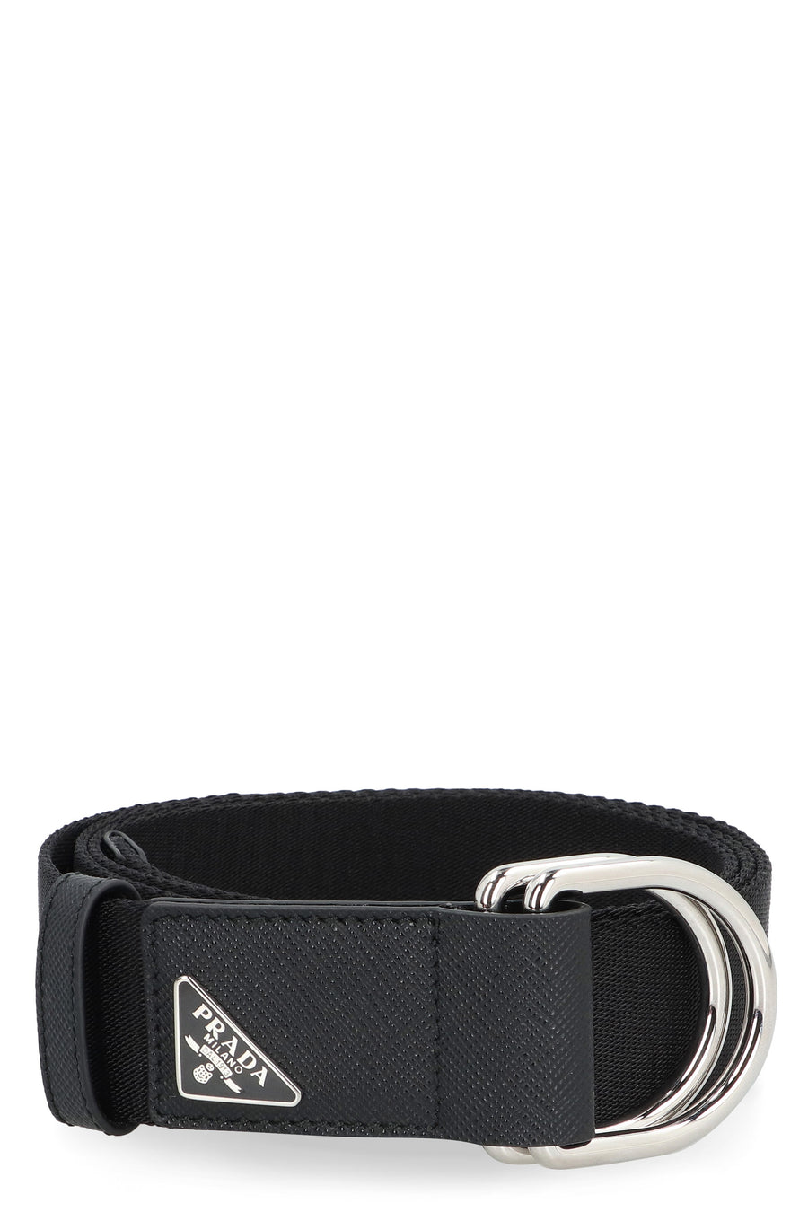 Belt Re-Nylon Black Polyamide