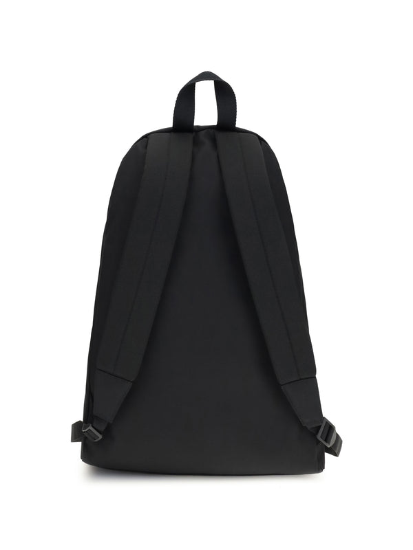 Backpack Explorer Black Polyamide Backpacks