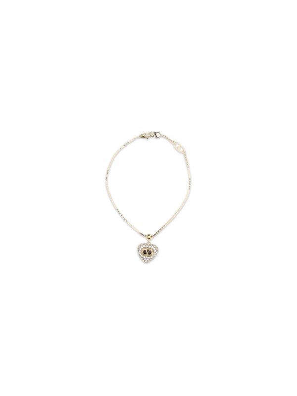 Valentino Garavani 100% Brass bracelet in gold