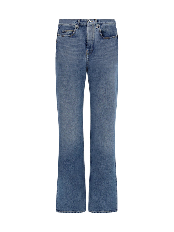 Jeans Venus Light Medium Blue Cotton