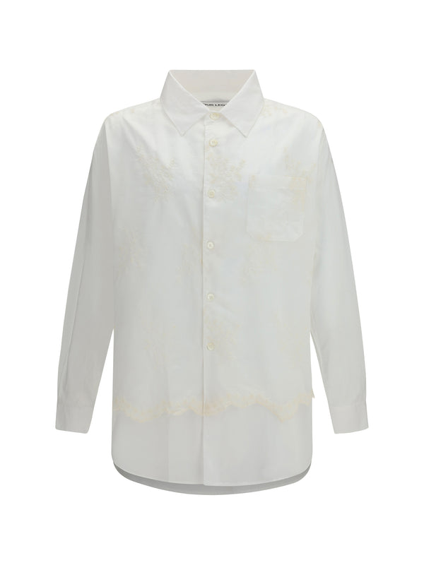 Shirt Vast Ivory Cotton Cloud