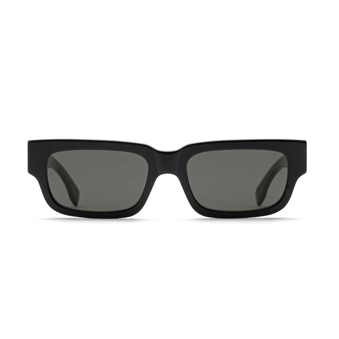 ROMA Black Nero Acetate Occhiali Sole