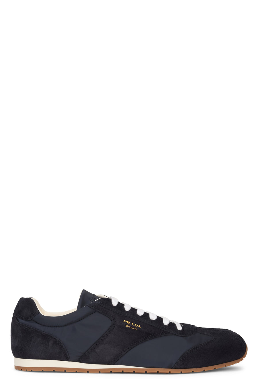 Sneakers Bimat Re-Nylon Suede Blue Polyamide Trainers