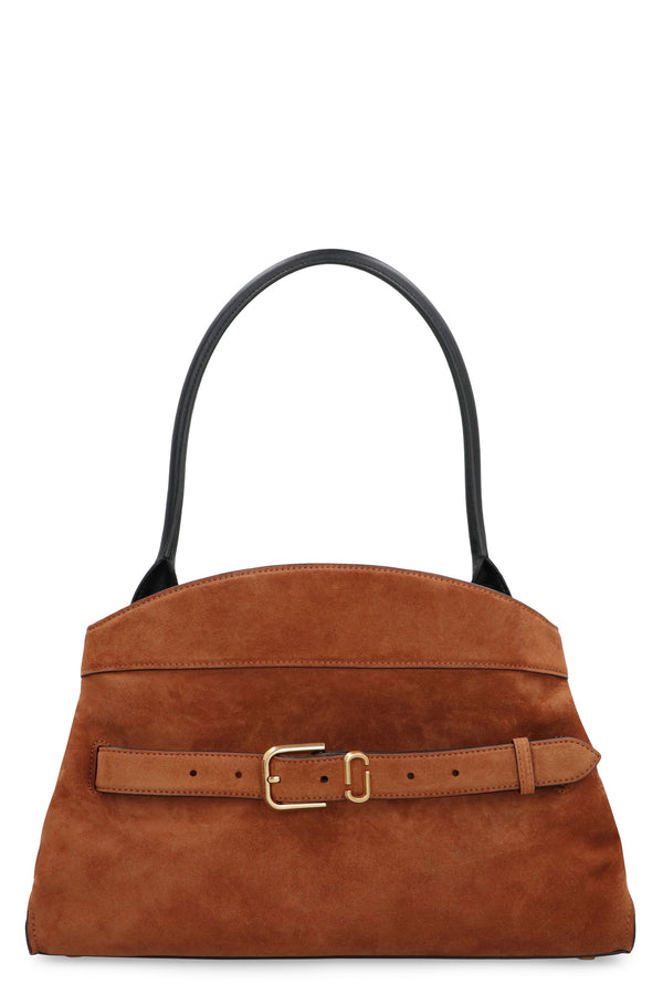 Satchel Dakota Suede Copper Cowhide Handbags