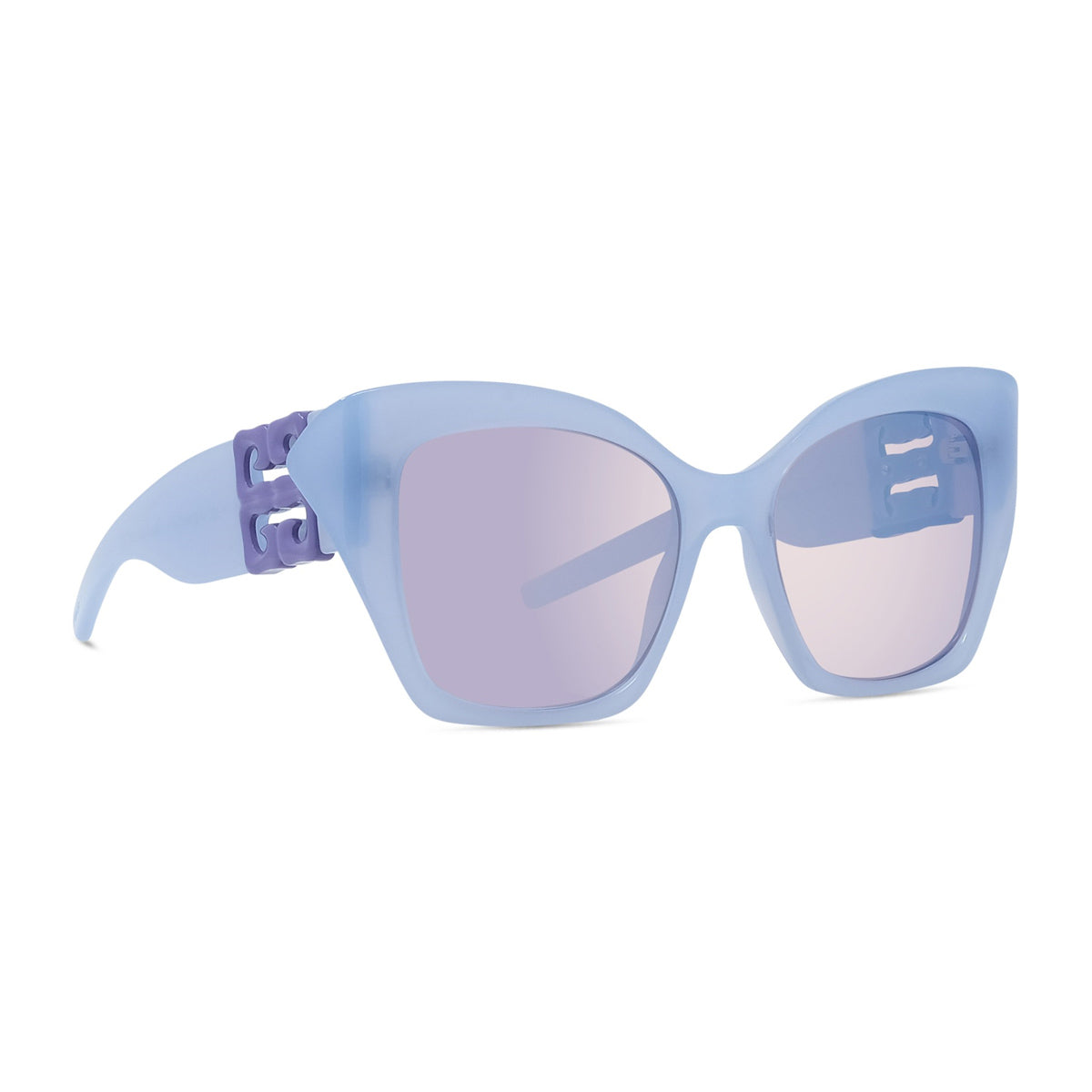 Givenchy GV40096U 4G Liquid 84u Blu Injected Occhiali Da Sole