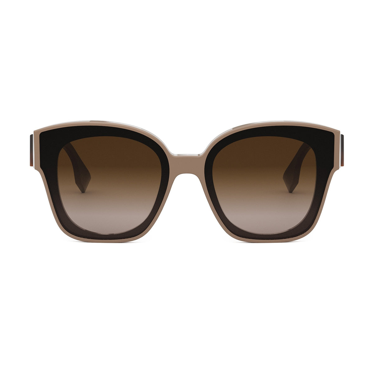 FE40098I 45F Fendi First Rosa Opalino Acetate Occhiali Da Sole