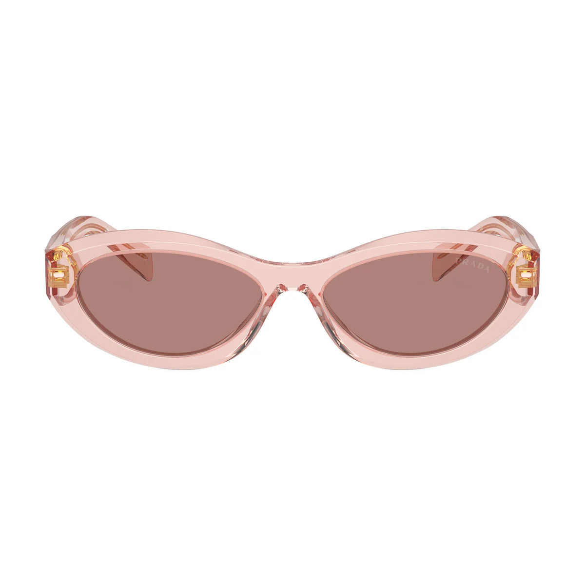 PR26ZS Symbole 19Q10D Rosa Acetate Occhiali Sole