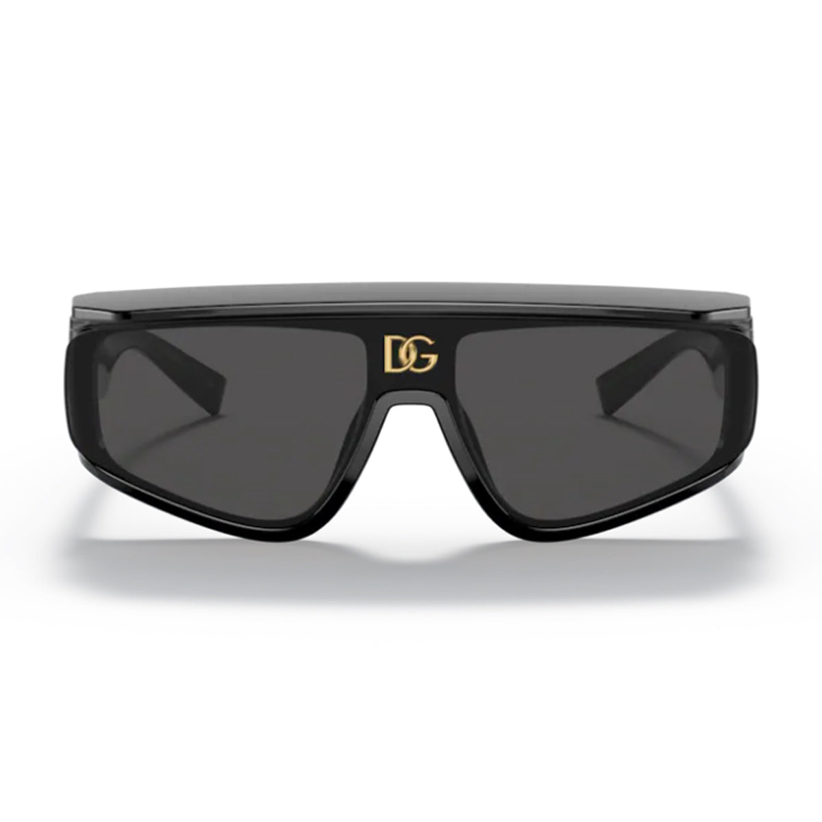 DG6177 501-87 Nero Acetate Occhiali Sole