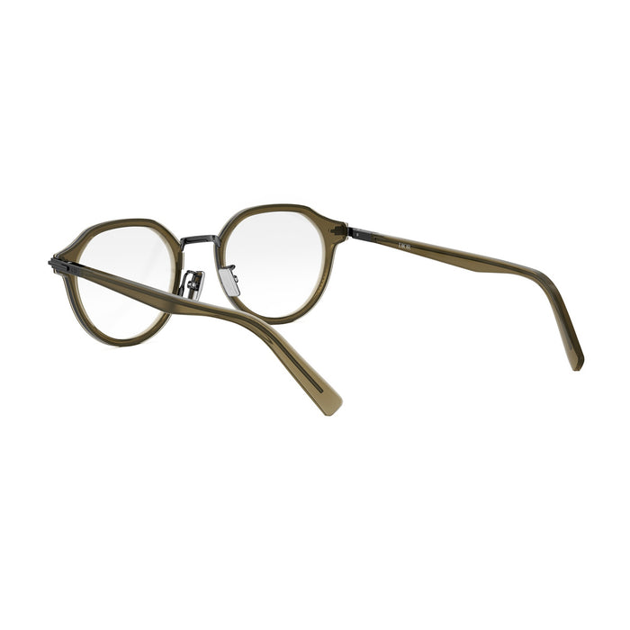 Dior DiorBlackSuitO R8U 5500 Verde Oliva Acetate Occhiali Da Vista