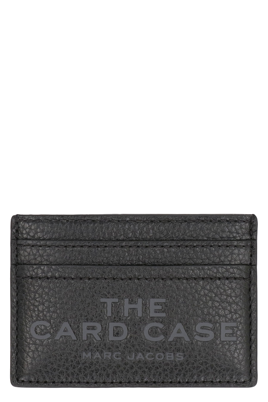 Card Case Leather Black Cow Hide Wallets & Purses