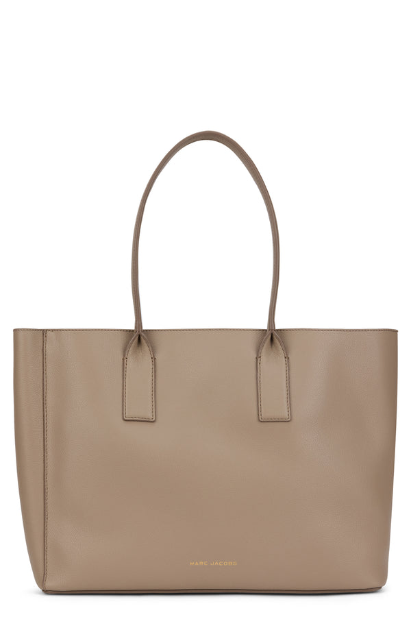 Tote Bag Pop J Work Light Slate Cow Hide