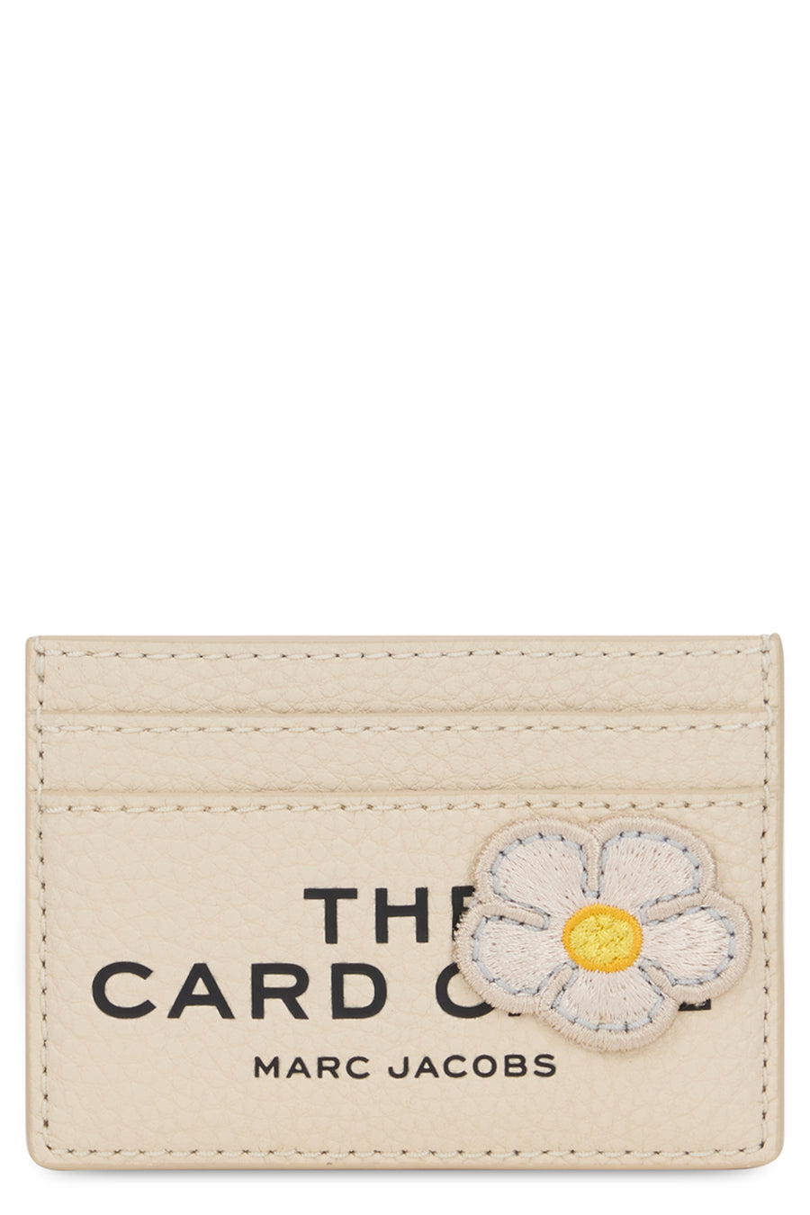 Card Holder The Camp Patchwork White Calfskin Wallets & Purses