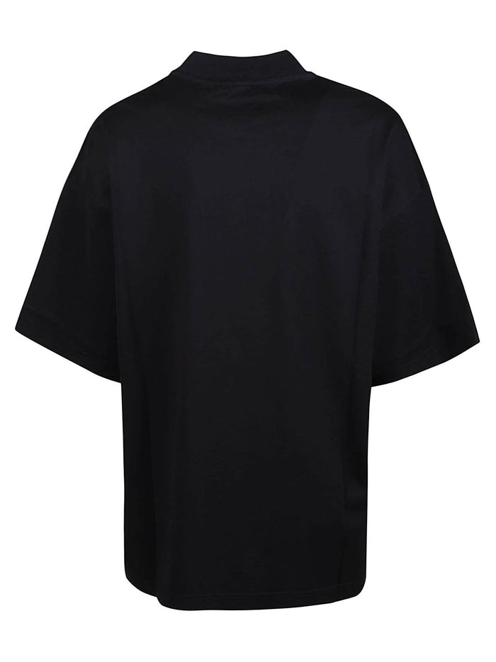 PWAA017R24JER0021001 Bianco Cotton . made In Italy. Maglieria