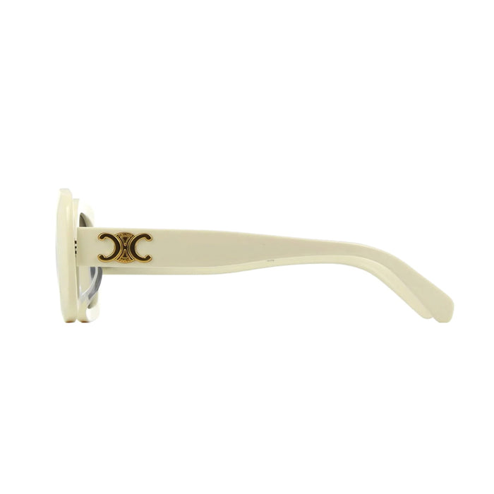 CL40262U 25a Bianco Acetate Occhiali Sole